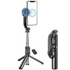 AWEI Selfie Stick X51 juodos spalvos