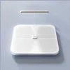 AWEI SS1 multifunkcinės kūno svarstyklės Bluetooth 5.0 500mAh baltos spalvos