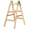AWTOOLS MEDINĖ KOPĖČIOS 2x 3 PAKOPŲ 150KG