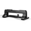 AXAGON STND-VB Vertical Nešiojamas kompiuteris Stand, adjustable width, aliuminio – juodas