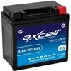 Axcell GEL 5Ah 90A -/+ 12V akumuliatorius 113x70x105mm