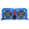 AZO Digital 12 VDC / 230 VAC ECO MODE SINUS IPS-2000S 2000W įtampos keitiklis
