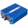 AZO DIGITAL įtampos konverteris 12 VDC / 230 VAC ECO MODE SINUS IPS-1000S 1000W
