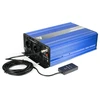 AZO Digital 12 VDC / 230 VAC įtampos keitiklis SINUS IPS-3000S 3000W