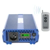 AZO Digital 24 VDC / 230 VAC ECO MODE SINUS IPS-2000S PRO 2000W įtampos keitiklis