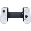 BCK Backbone One for iPhone PlayStation Edition Balta Lightning Žaidimų pultelis PC, „Playstation“, XBOX, iOS