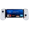 BCK Backbone One for iPhone PlayStation Edition Balta Lightning Žaidimų pultelis PC, „Playstation“, XBOX, iOS
