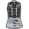 NEEWER NW3300-G Wheeled Backpack with Compartments for a DSLR Camera