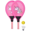 BADMINTONO IR TENISO RINKINYS JUMBO KID EDDY TOYS – UNICORN 1083346
