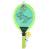 BADMINTONO IR TENISO RINKINYS JUMBO KID EDDY TOYS – DINO 1083339