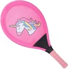 BADMINTONO IR TENISO RINKINYS JUMBO KID EDDY TOYS – UNICORN 1083346