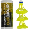 Enero badmintono plunksna air shutter 3 vnt