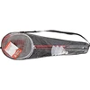 BADMINTONO RINKINYS DĖKLE RAUDONAS 6-VIENAME DONNAY 1051246