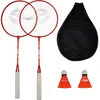 Badmintono rinkinys su dėklu Enero