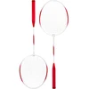 BADMINTONO RINKINYS RAUDONAS EDDY TOYS 1083247