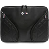 Bag BMW Carbon Pockets & Metal Logo Sleeve 16″ juodos spalvos