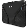 Bag BMW Carbon Pockets & Metal Logo Sleeve 16″ juodos spalvos