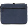 Bag BMW Nylon Pockets & Metal Logo Sleeve 16″ navy