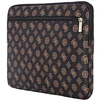 Bag Guess Sleeve 14″ Peony Pocket Triangle juodos spalvos