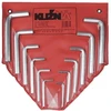 BAH Set of 12 Allen keys
