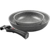 Ballarini set of 2 frying pans (20 + 28 cm) 2H