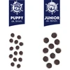 Baltic Agro BALTICA Excellent Puppy lašiša Medium and large breeds – sausas Maistas šunims – 3kg