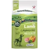 BALTICA Natural & Balance Ėriena M/L – sausas pašaras šunims – 3kg