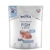BALTICA Nutraceutic Hypoallergenic Light S žuvis with ryžiai – sausas Maistas šunims – 1kg