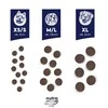 Baltic Agro BALTICA Nutraceutic Hypoallergenic Medium breeds Venison with ryžiai – sausas Maistas šunims – 1kg