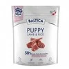 BALTICA Nutraceutic Puppy Monoprotein ėriena with ryžiai – sausas Maistas šunims – 1kg