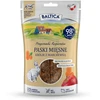 BALTICA Przysmaki Regionów Mėsos juostelės Triušis su morkomis – skanėstas šuniui – 90 g