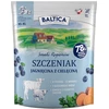 BALTICA Smaki regionów Junior ėriena with veal – sausas Maistas šunims – 1kg