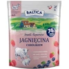 Šunų maistas - BALTICA Smaki regionów Small breeds ėriena with triušiena 1kg