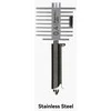 Hotend su nerūdijančio plieno antgaliu Bambu Lab A1 serijos spausdintuvams - 0.4mm