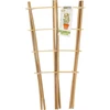ProGarden Bambukiniai augalų atramos 45 cm, 3 vnt