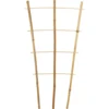 ProGarden Bambukiniai augalų atramos 45 cm, 3 vnt
