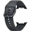 SNL33LBEGEU sportinė apyrankė (M/L) „Samsung Galaxy Watch8“, grafito spalvos