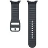 SNL33LBEGEU sportinė apyrankė (M/L) „Samsung Galaxy Watch8“, grafito spalvos