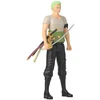 Bandai ANIME HEROES ONE PIECE MEGA - RORONOA ZORO