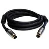 BANDRIDGE S-VIDEO M/M connecting cable, 24k Gold Plated contacts, 5.0m, PGV6605, Profigold