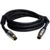 BANDRIDGE S-VIDEO M/M connecting cable, 24k Gold Plated contacts, 3.0m, PGV6603, Profigold