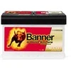 Banner 75Ah 700A 12V EFB PRO akumuliatorius 278x175x190mm
