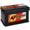 Banner 80Ah 700A 12V Power Bull akumuliatorius 315x175x175/175mm