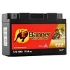 Banner 8Ah Bike Bull GEL 12V 112A akumuliatorius 150x69x105mm