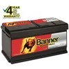 Banner 95Ah 780A 12V Power Bull akumuliatorius 354x175x190/190mm