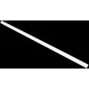 Barrow Acrylic Hardtube, 16/12mm – 500mm, Baltas