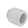 Barrow G1/4 inch extension straight MF 15 – baltas