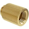 Barrow G1/4 inch extension straight MF 20 – auksinis