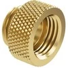 Barrow G1/4 inch extension straight MF 7.5 – auksinis
