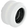 Barrow Hardtube Fitting 14mm, G1/4 inch connection – baltas